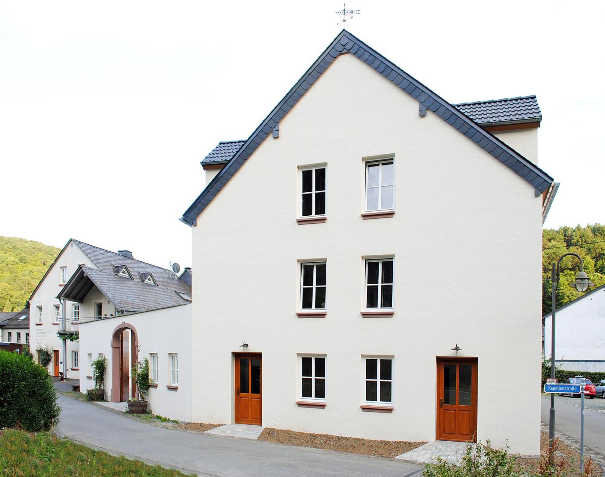 Landhaus Graefendhron Grafendhron Exterior photo
