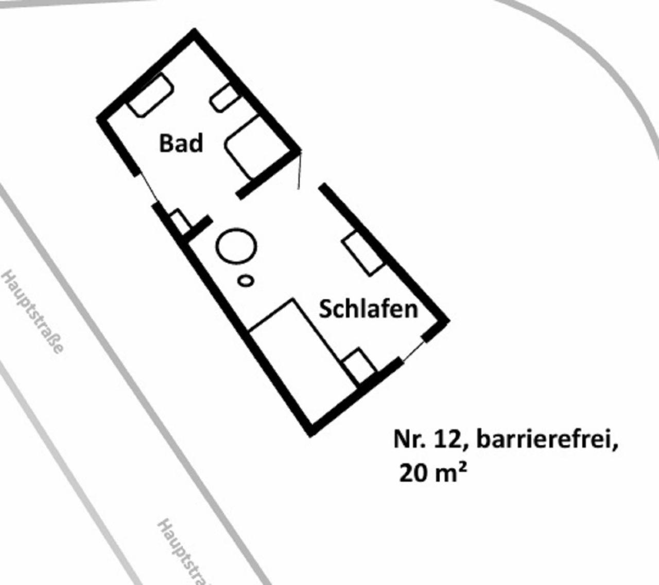 Landhaus Graefendhron Grafendhron Exterior photo